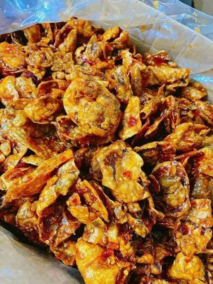 Mực Rim sa tế loại 1 chuẩn Nha Trang vị chua cay mặn ngọt ngon ngon