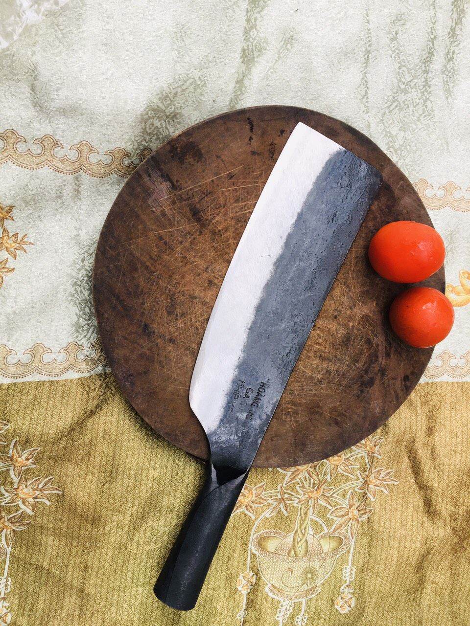 Dao chặt đa sỹ  - dao nhip xe