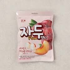 Kẹo Mận Haitai 130gram/ Túi Hàn quốc