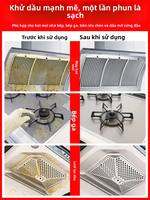 PITT ROAD | Chất Tẩy Rửa Dầu Mỡ Bếp cho Gia Đình và Nhà Hàng