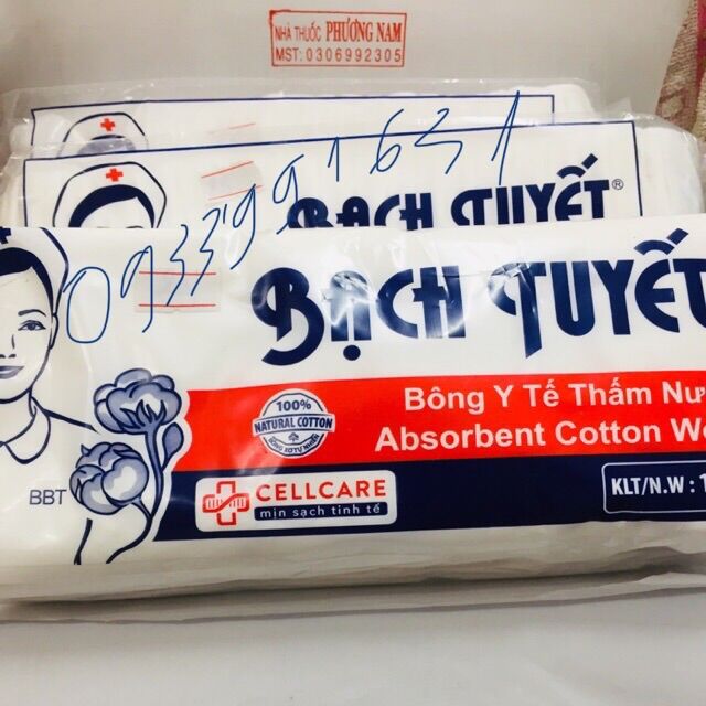 Bông gòn Bạch tuyết
