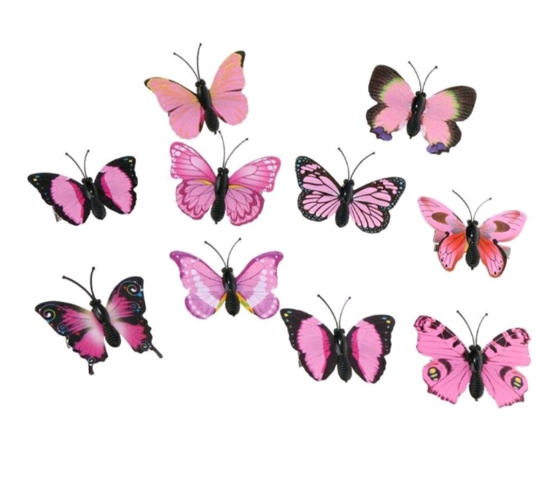 kẹp bướm cài tóc