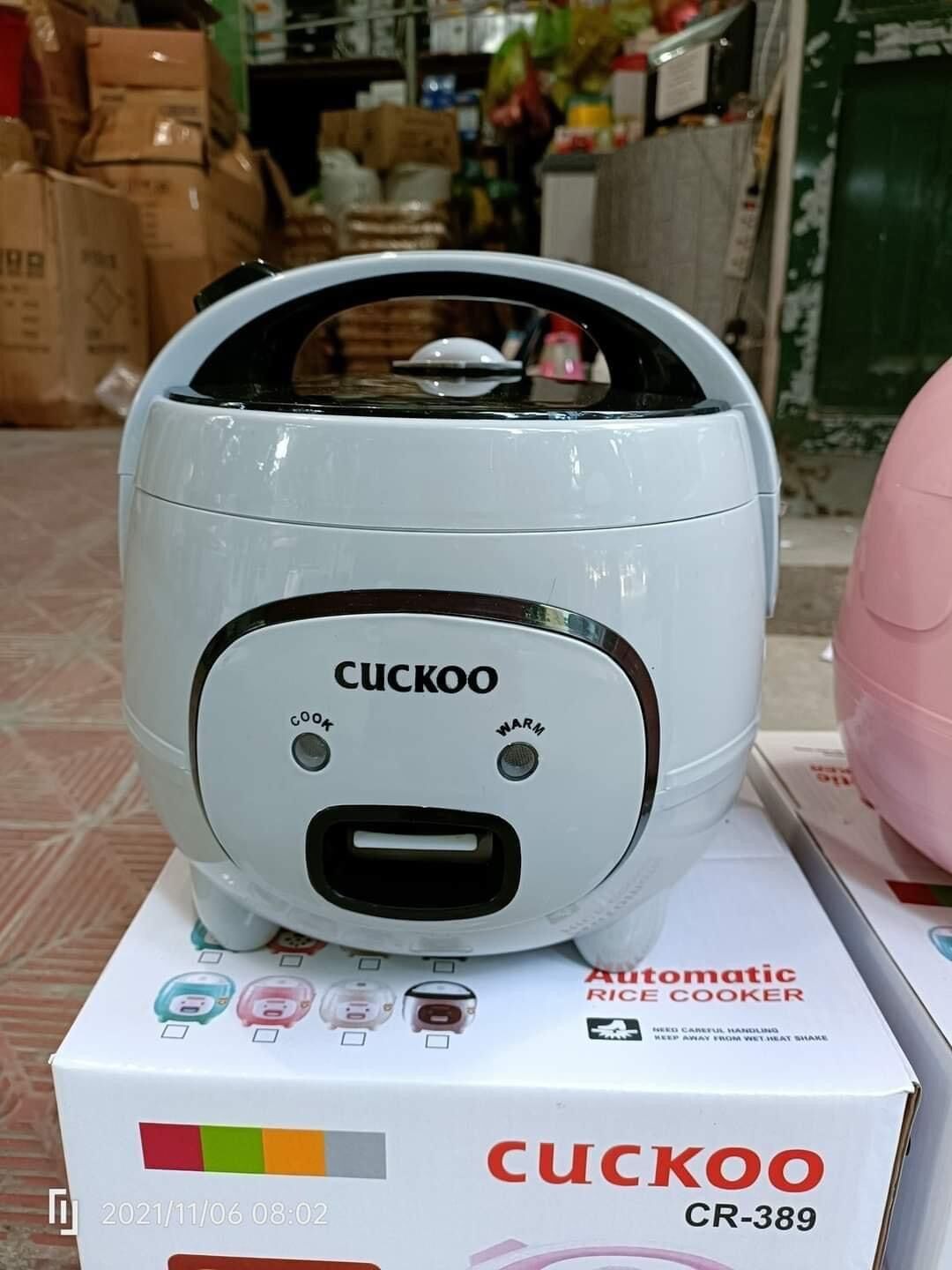 Nồi cơm điện cuckoo 1L