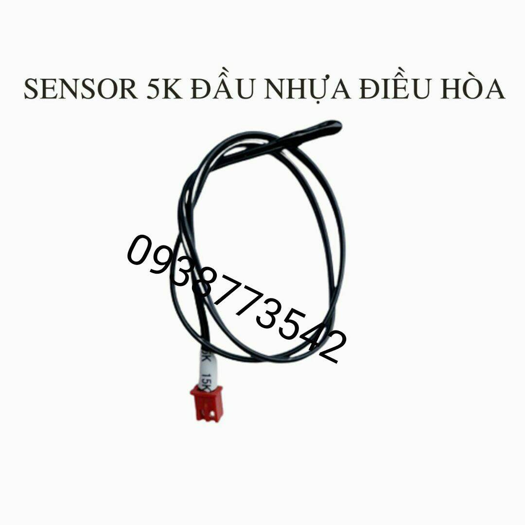 [HCM]sensor đầu nhựa điều hòa 5k