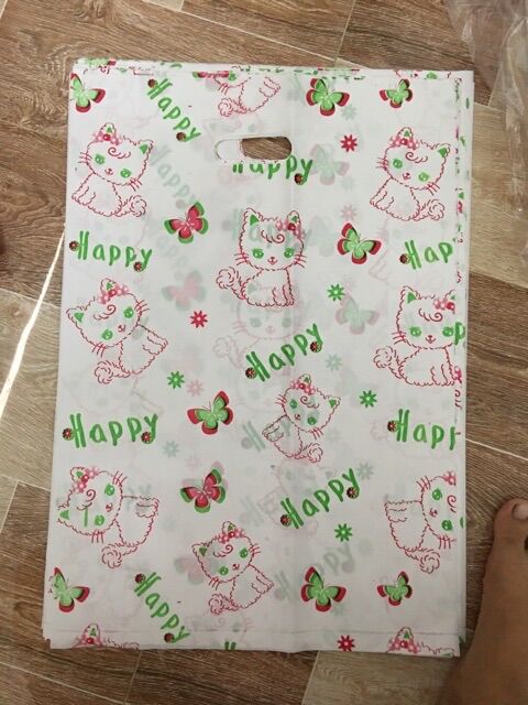 [HCM]Sale 10Kg Túi Xốp Hột Xoài Nhiều Màu