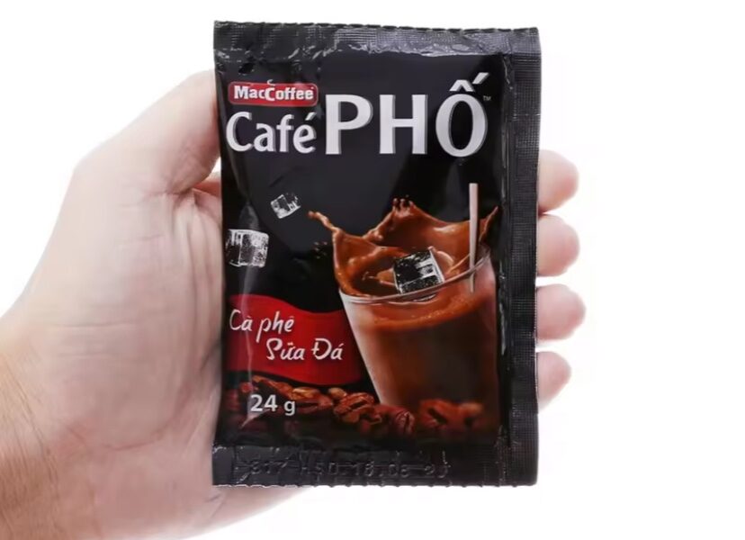cà phê sữa đá (cafe phố)  30 gói
