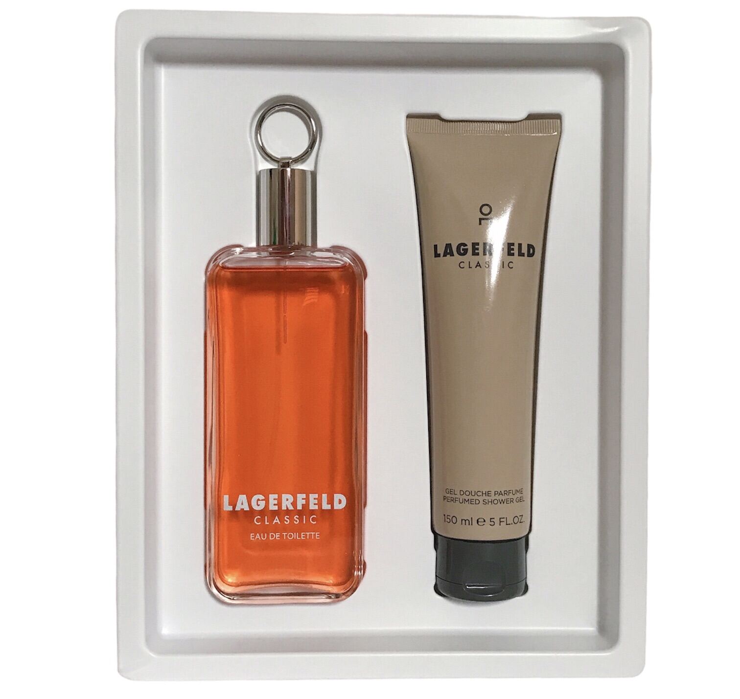 香水(男性用) Lagerfeld Classic Eau de Toilette 150ml Amazon.com : Karl Lagerfeld Paris Classic for Men Eau de