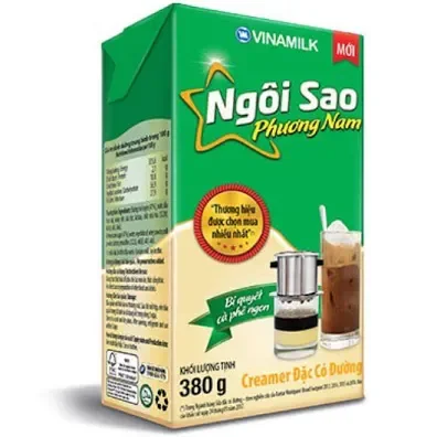 Sữa đặc phương nam xanh lá 1.2kg (hsd 2024)