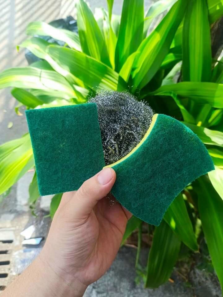 💥💥💥Bộ rửa Chén  3 món Samran💥💥💥