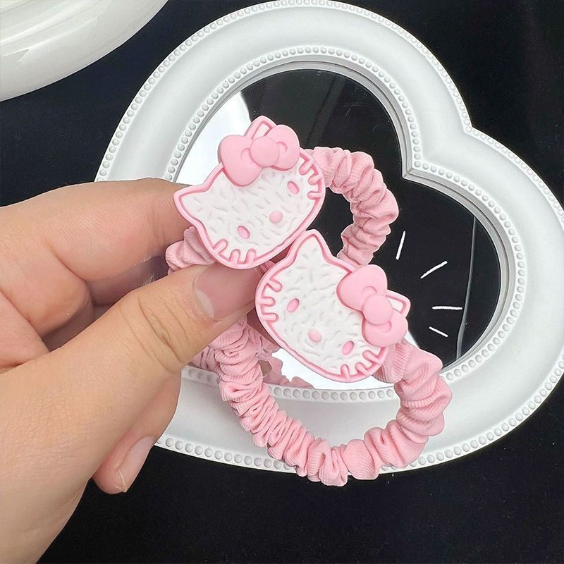 🌸DÂY CỘT TÓC HELLO KITTY