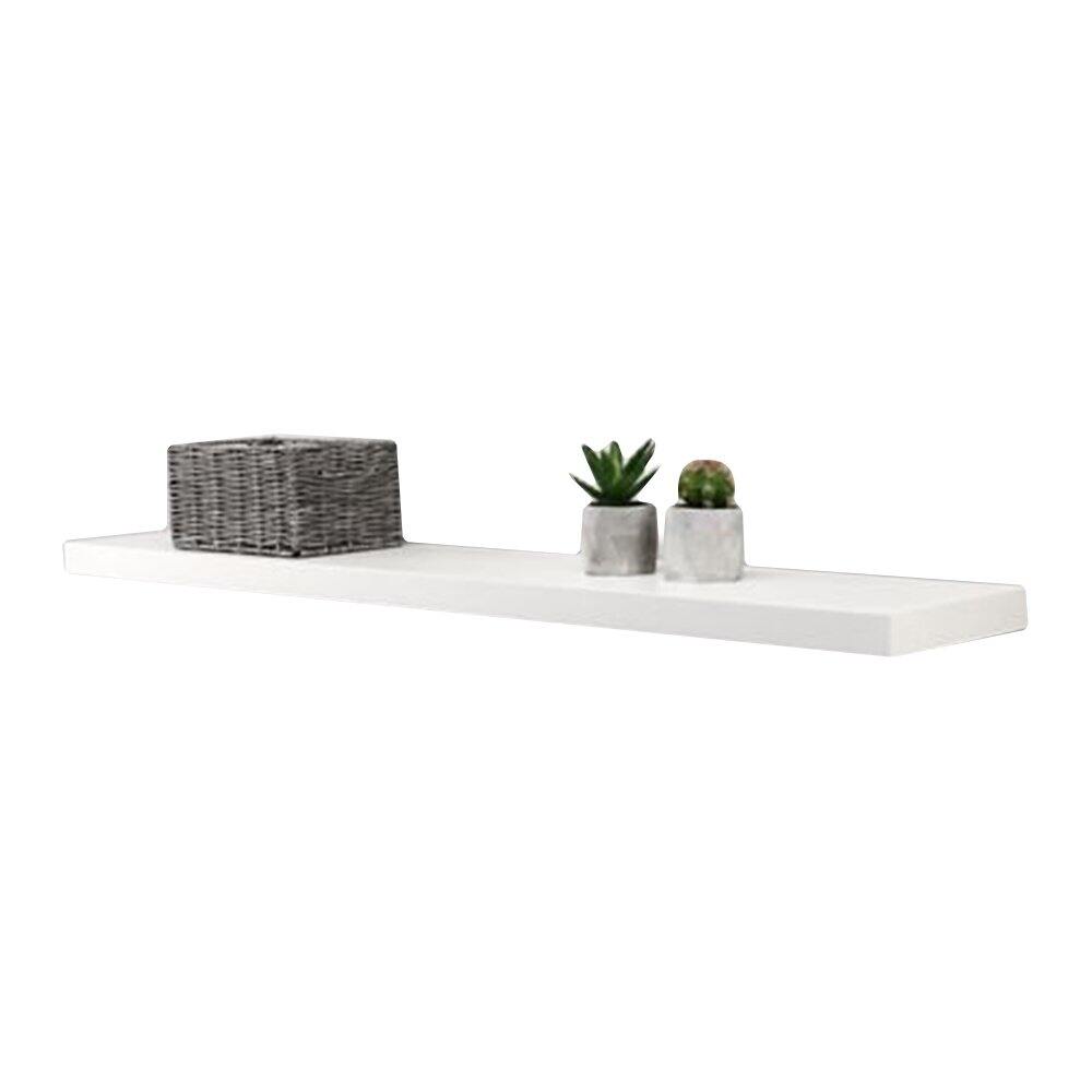 Kệ gỗ gắn tường loại dày 17ly