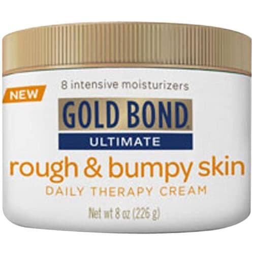 Kem dưỡng Gold Bond Rough & Bumpy skin Daily therapy cream 226g