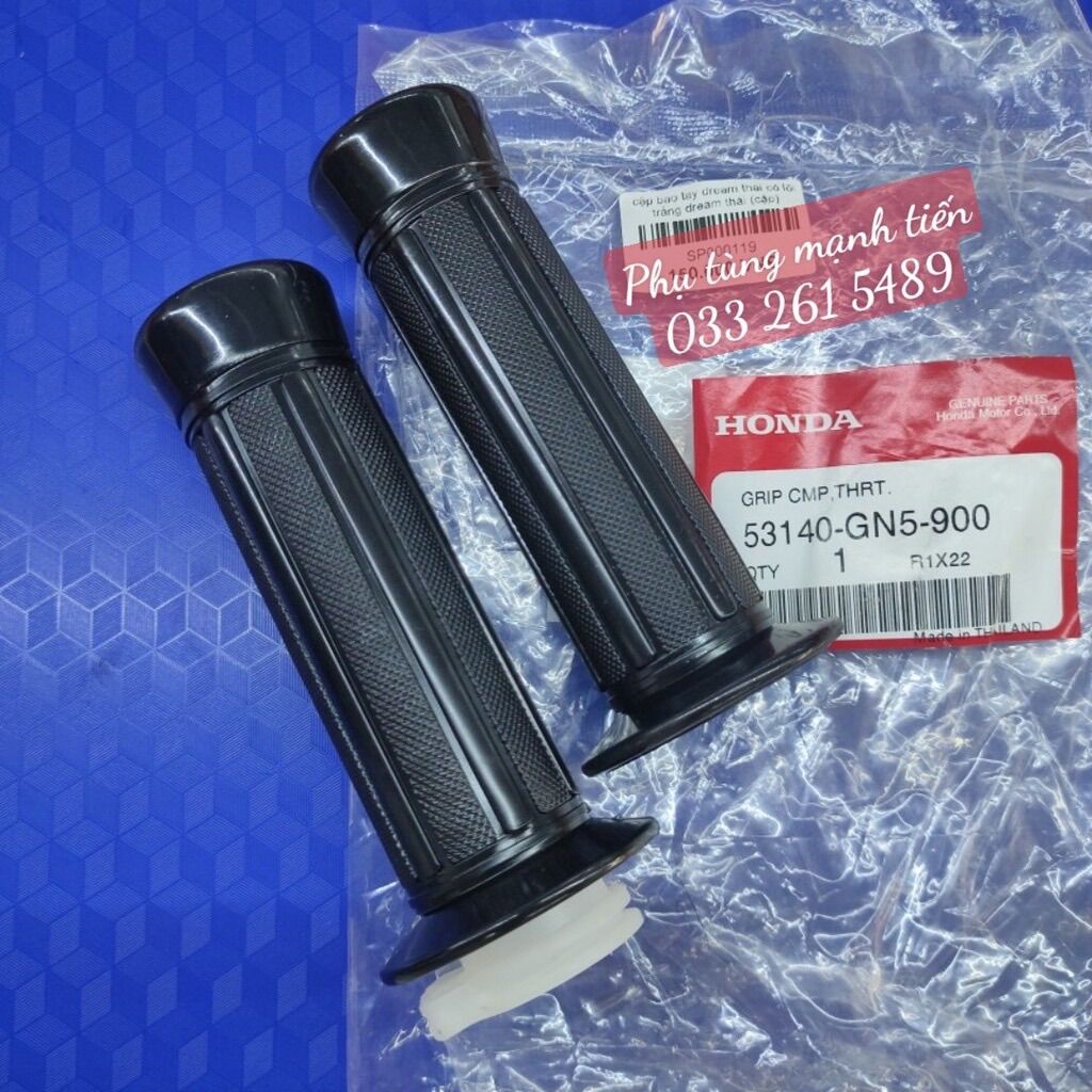 Bao tay dream thái lõi ống ga trắng