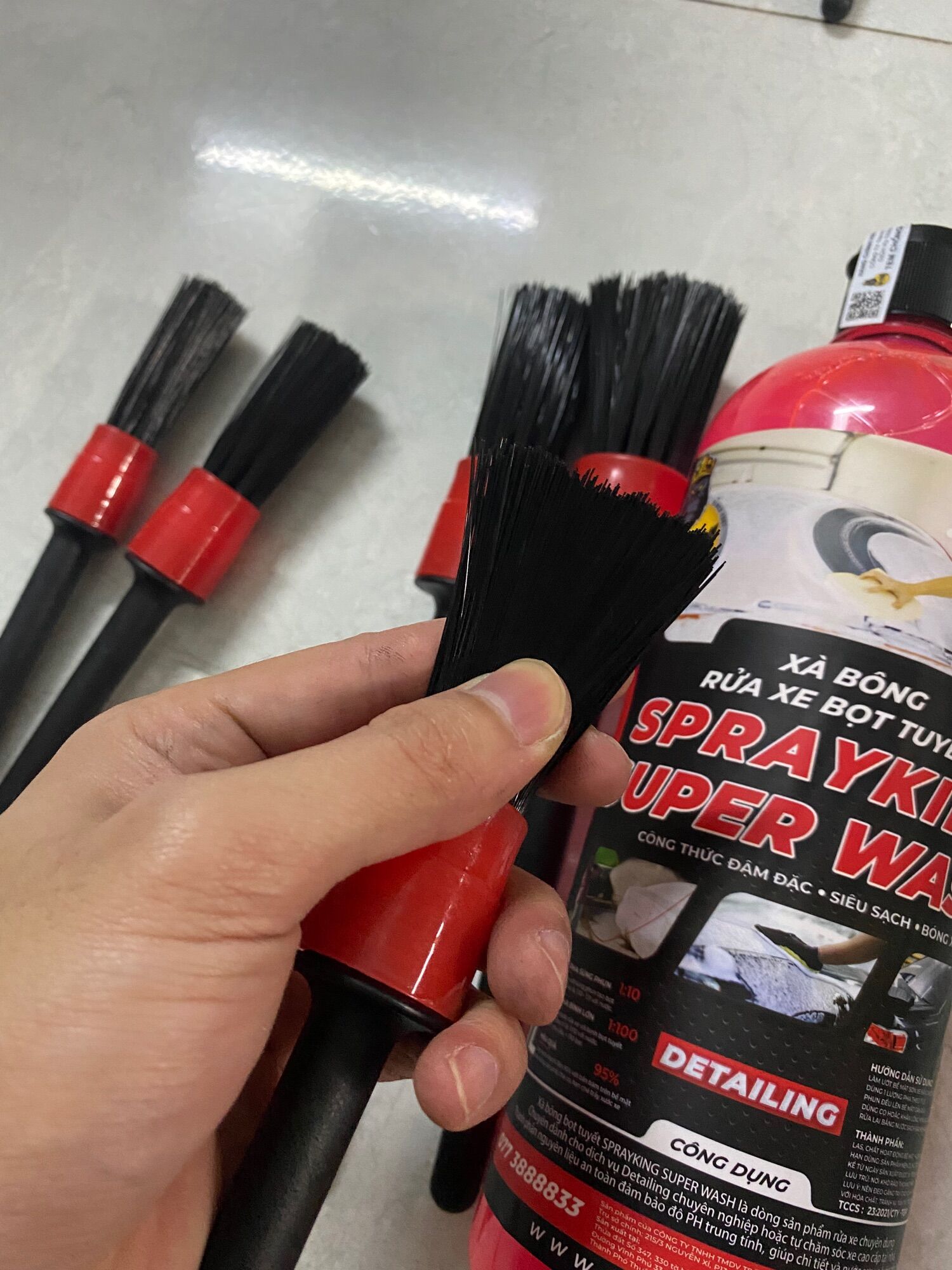 Nhớt phạm long 1 lít chính hãng