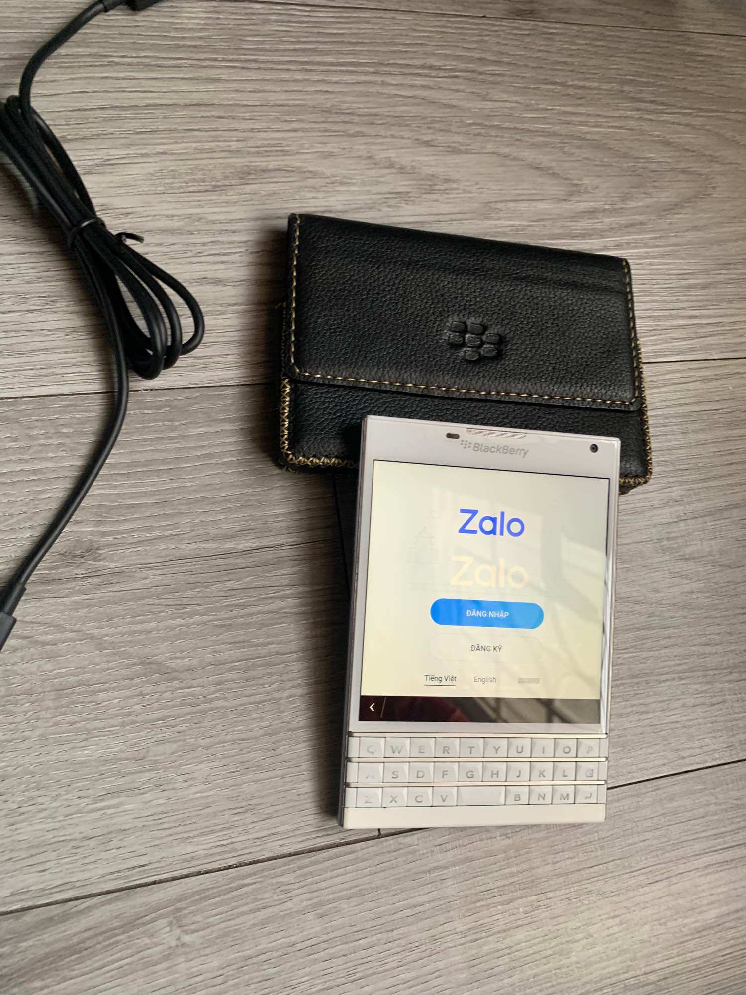 Blackberry passport 32Gb