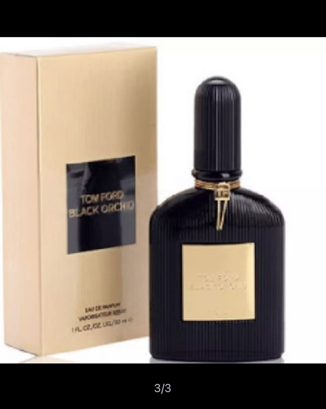 Nước hoa tom pord black orchid