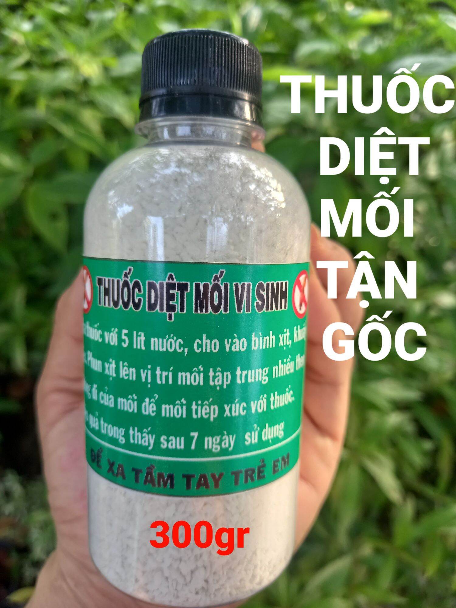 Thuốc diệt mối tận gốc hiệu quả cao