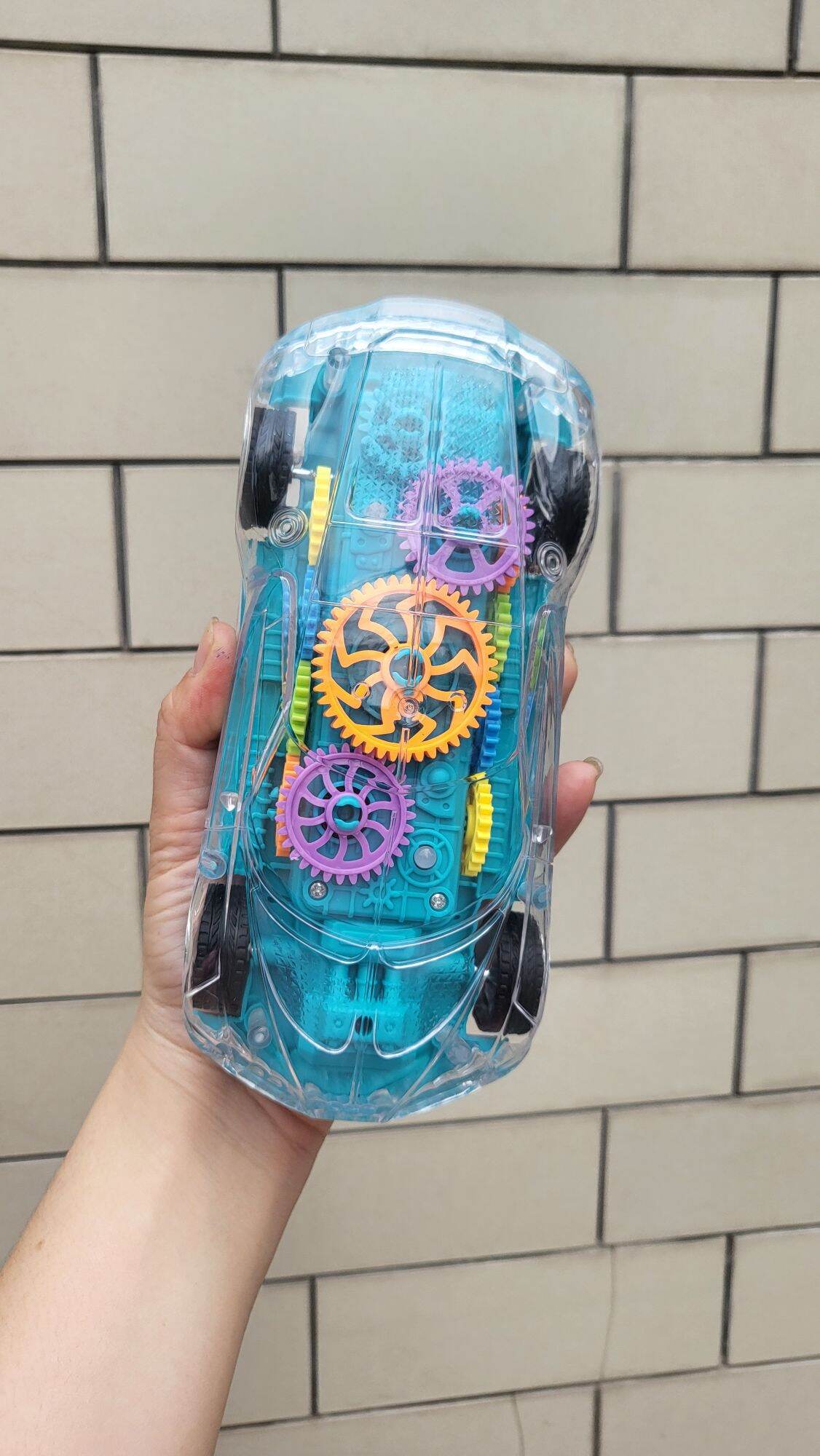 đồ chơi ô tô chạy trớn