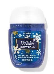 Gel rửa tay khô thư giãn Bath & Body Works 29ml (nhiều mùi hương).