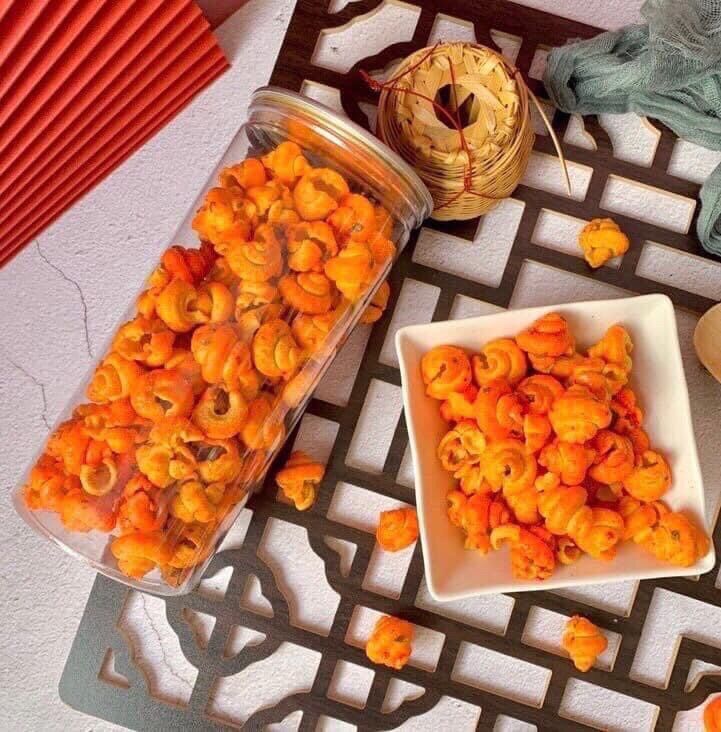 SNACK SÒ HÀNH (BÁNH SÒ HÀNH)