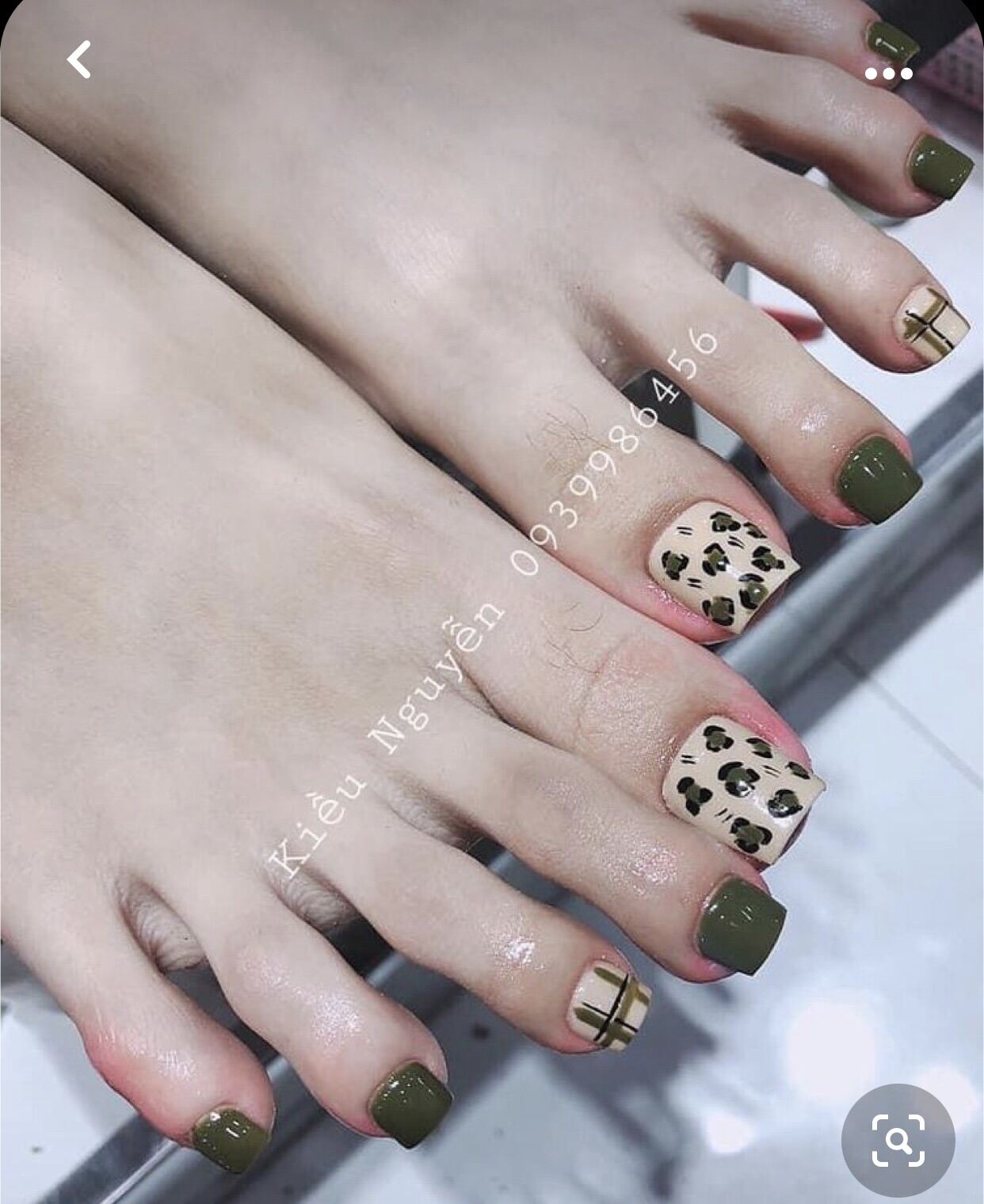 Những mẫu nail chân đẹp thể hiện theo phong cách riêng  Blog Tiệm Nail