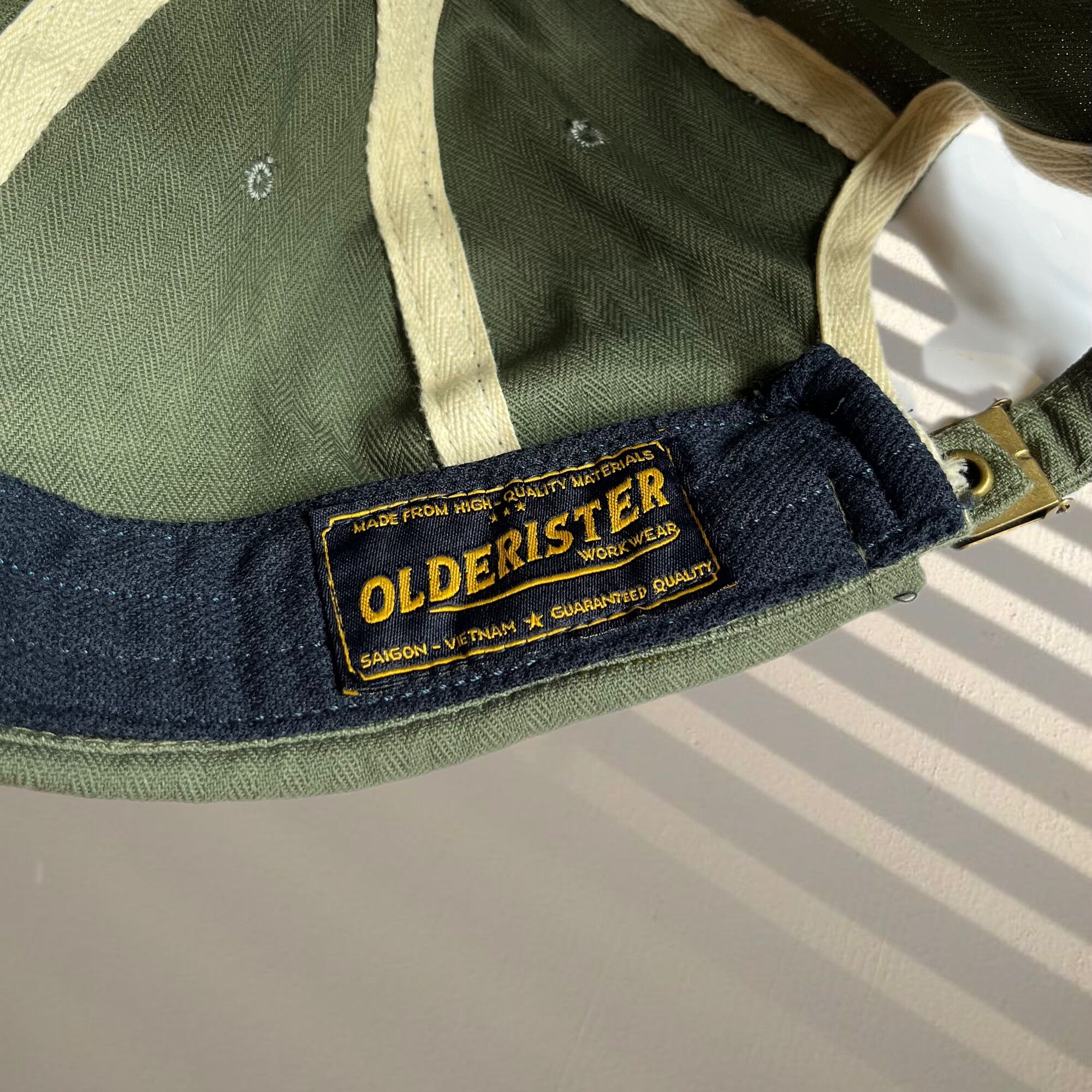 Nón Docker Olderister