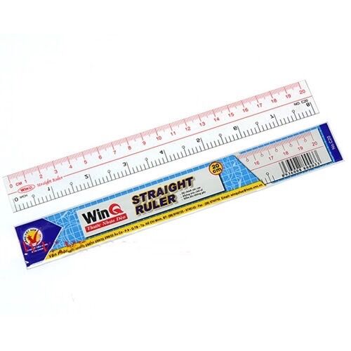 Thước Dẻo 20cm - 30cm WinQ