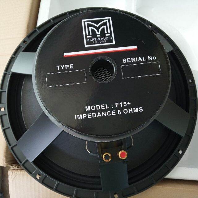 1 cặp bass 40 MARTIN nhập khẩu coil 75 từ 190 giá 2 chiếc