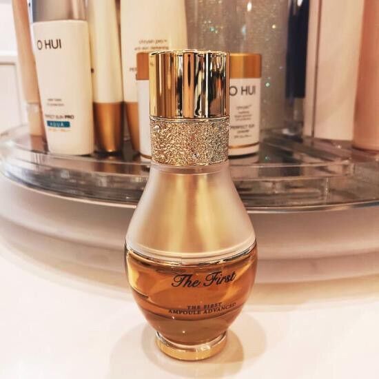 Tinh chất vàng Ohui The First Geniture Ampoule Advanced 20ml