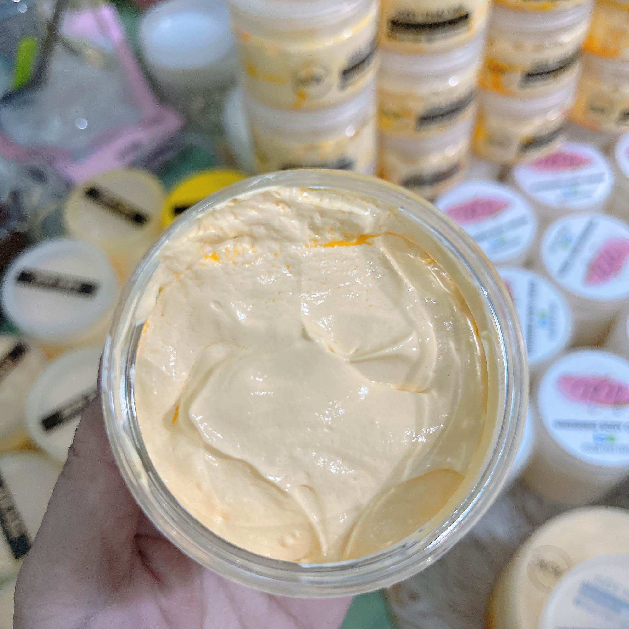 Kem body trắng da-cốt thái TẨY VIP 220g ( không cần trùm ủ )