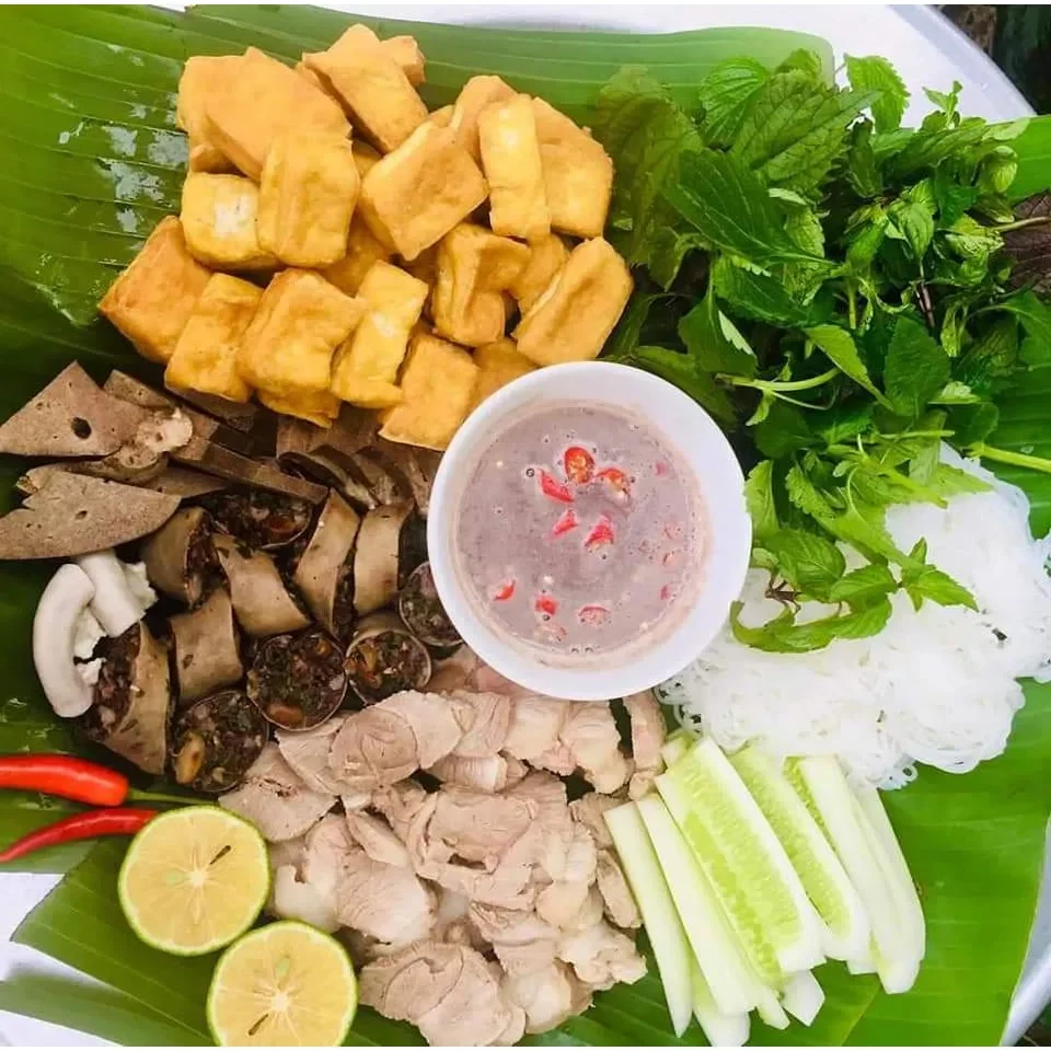 Mắm tôm Ba Làng Thanh Hóa 2kg