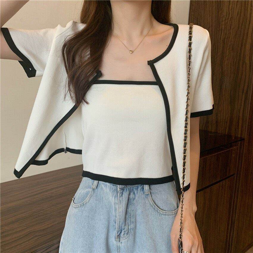 [HCM]Set áo đôi siêu phẩm xinh xắn