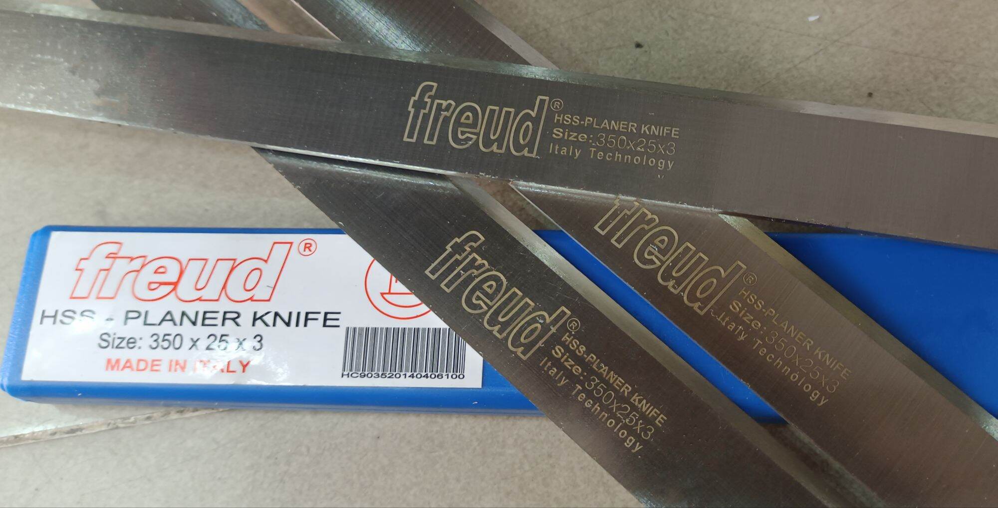 lưỡi bào Freud thép gió( bộ 3 lưỡi)