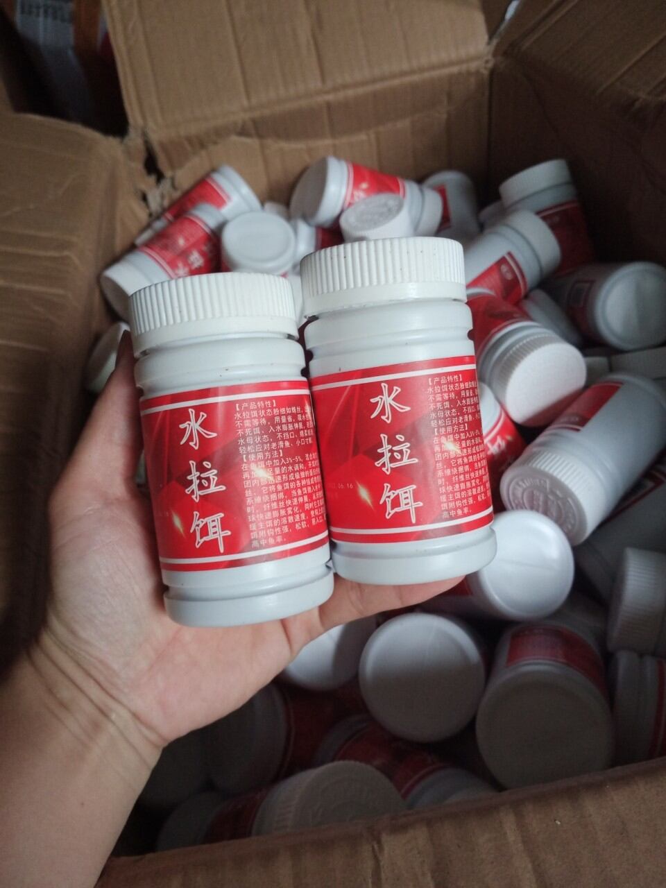 Bột Tơ Nhện Hàng Công Ty