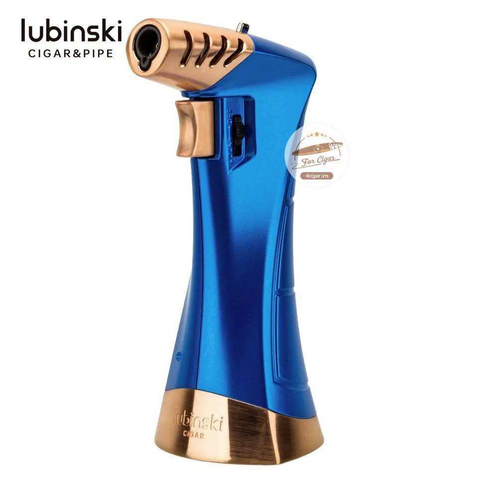 BẬT LỬA KHÒ ĐỂ BÀN LUBINSKI YJA-10035 HAI CHẾ ĐỘ LỬA