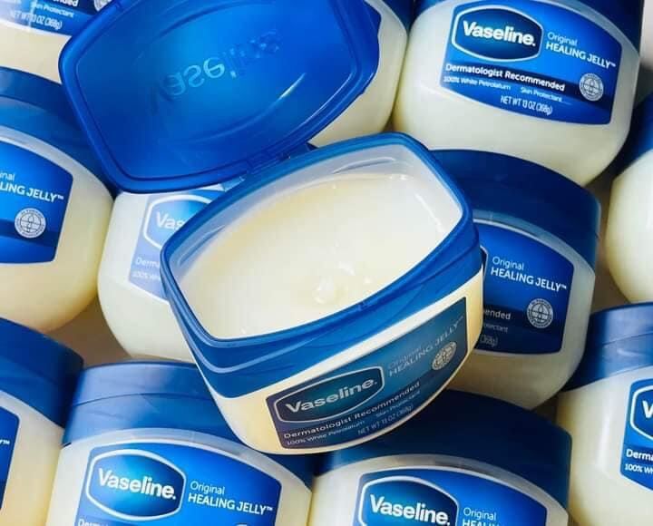 DƯỠNG MÔI VASELINE 369g HÀNG NHẬP MỸ BAO CHECK BAO ĐỔI TRẢ