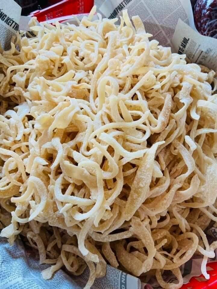 500g mứt dừa non loại đặc biệt