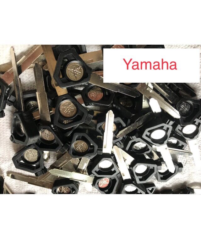 Combo 10 phôi chìa khoá YAMAHA TỪ ( giá sỉ )