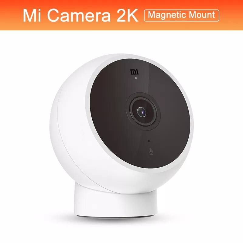 Xiaomi mijia 2k camera ip wifi tầm nhìn ban đêm giám sát an ninh cho bé 1296p hd ai phát hiện con người giám sát webcam cho nhà thông minh