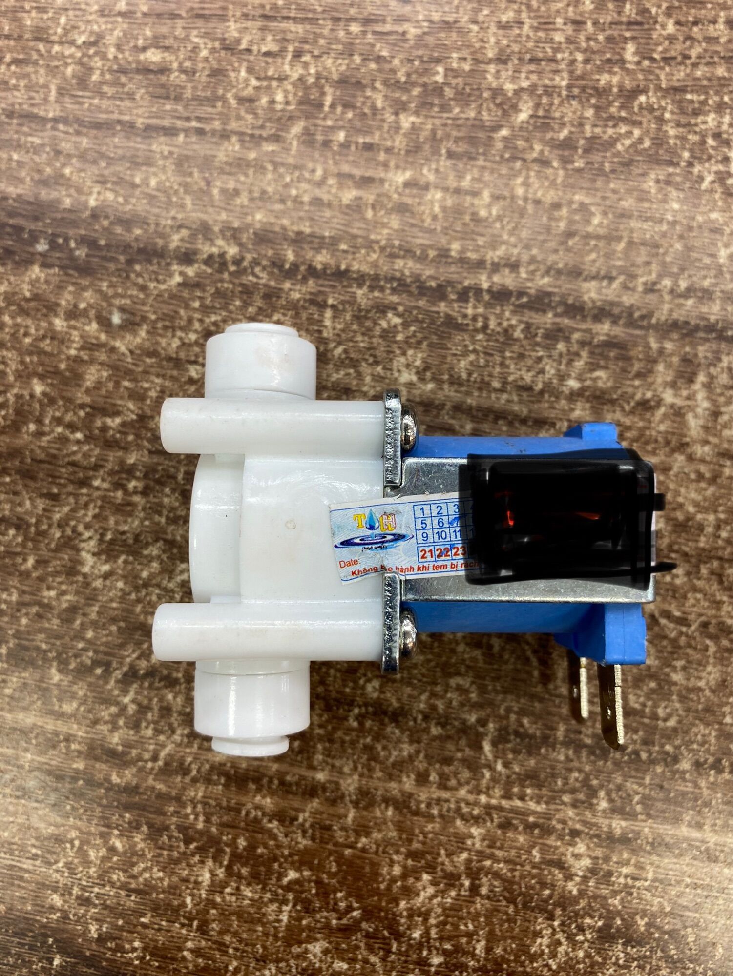 Van điện từ DAUER 24VDC