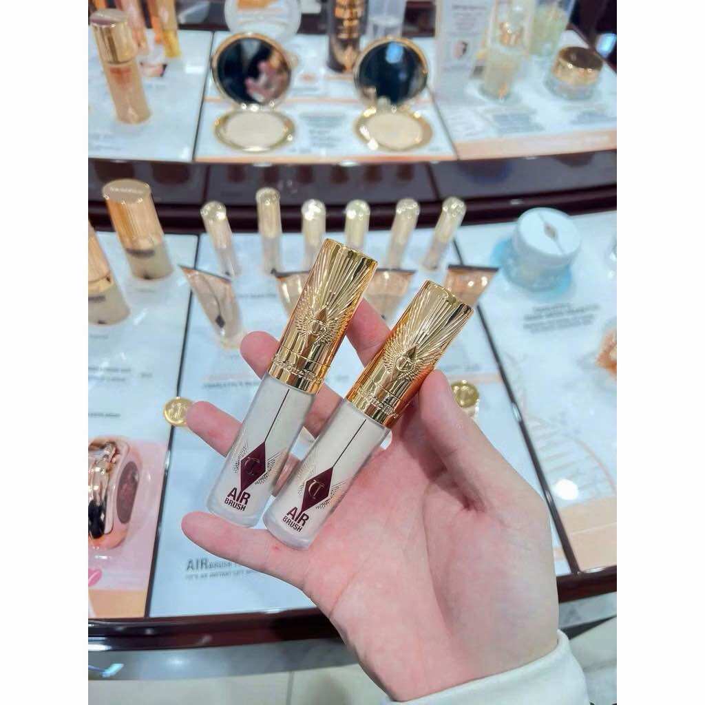 [CHÍNH HÃNG 100%] CHE KHUYẾT ĐIỂM CHARLOTTE TILBURY AIRBRUSH FLAWLESS