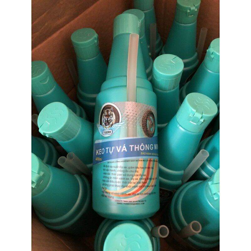 Keo tự vá thông minh 480ml ( giá 2chai )