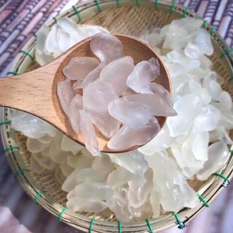 500gr Thốt Nốt Sấy Dẻo Dai Ngon.