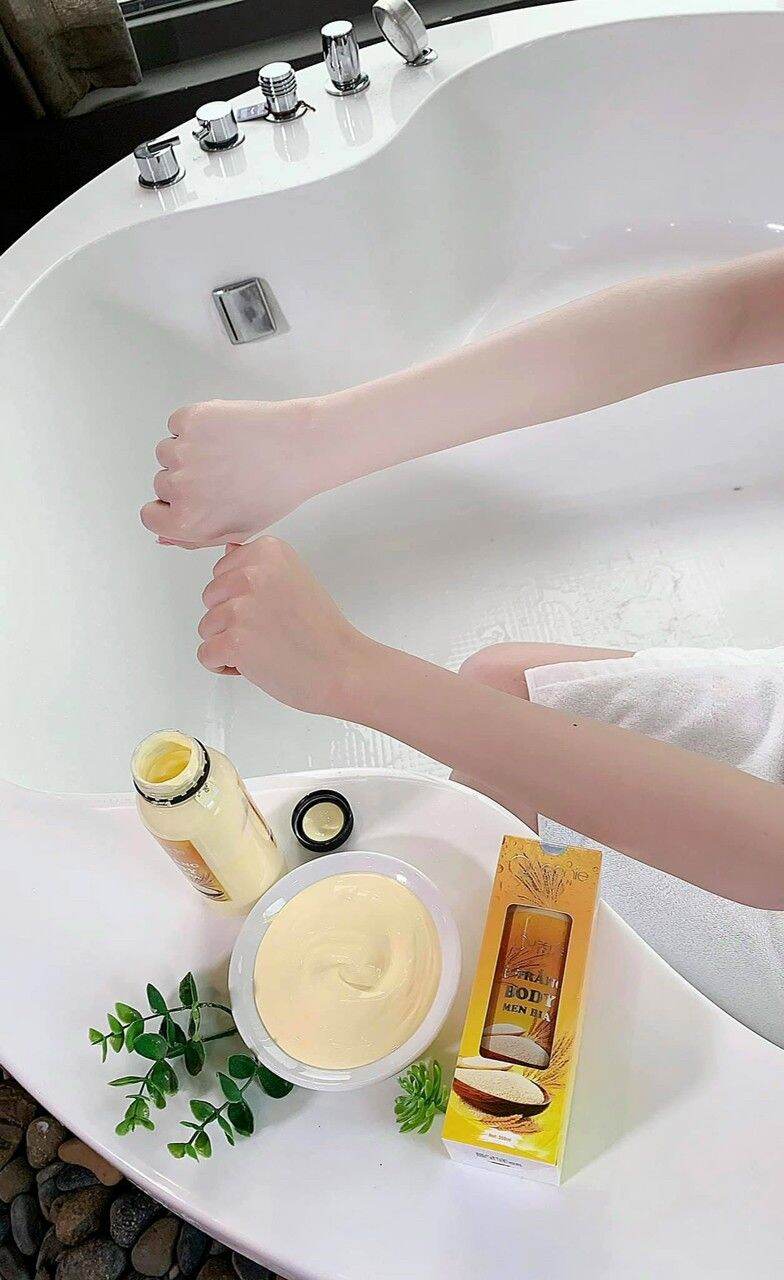 Ủ trắng men bia hàng chuẩn công ty