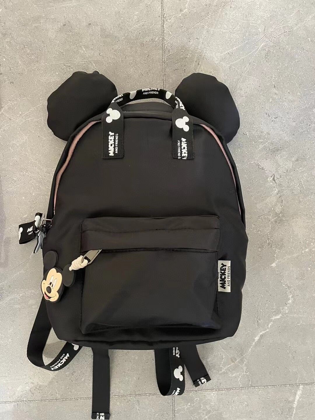 Balo mickey đen zara cho bé