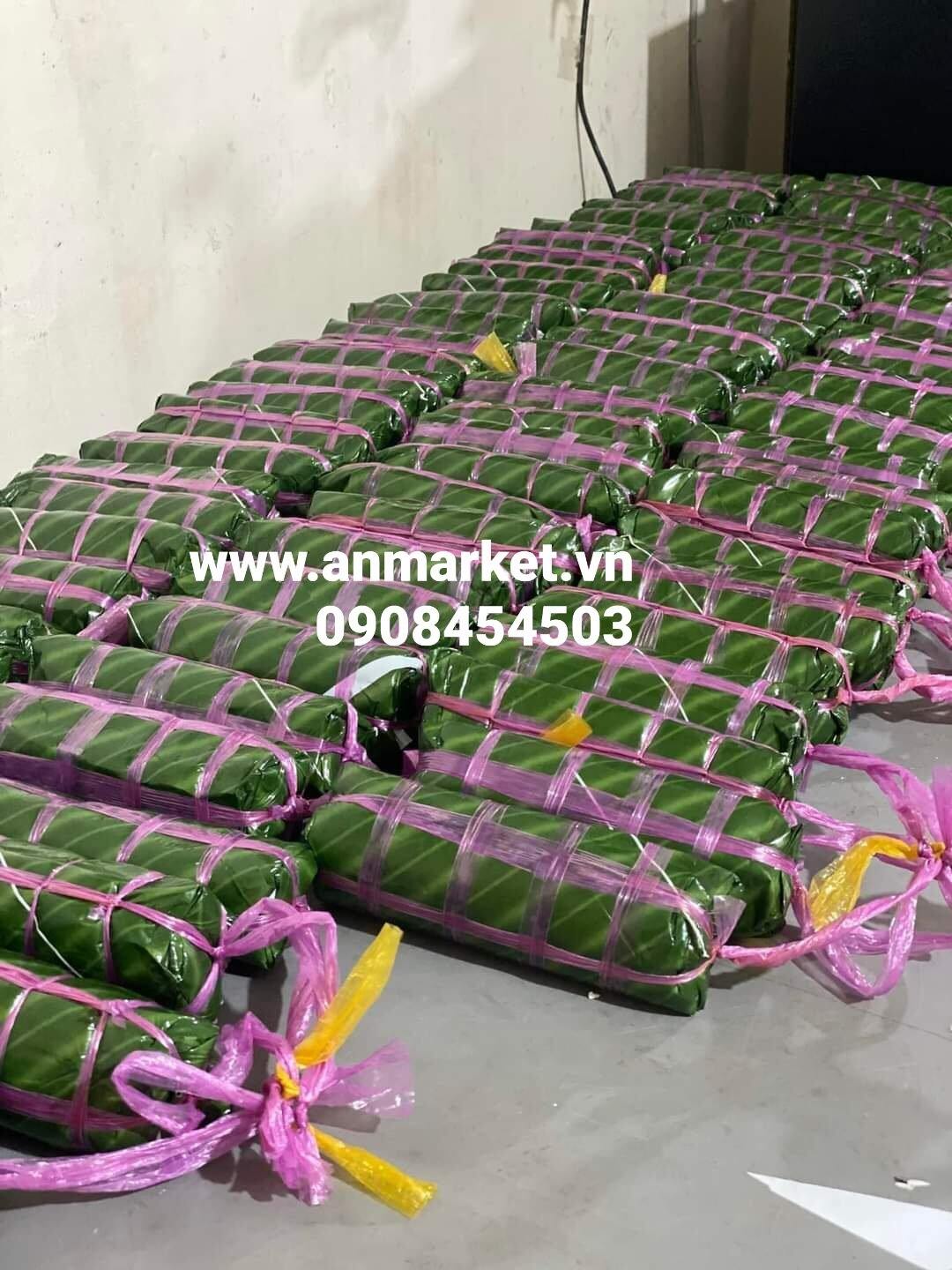 CHẢ HOA BẮC THẢO TRỨNG MUỐI LOẠI NGON