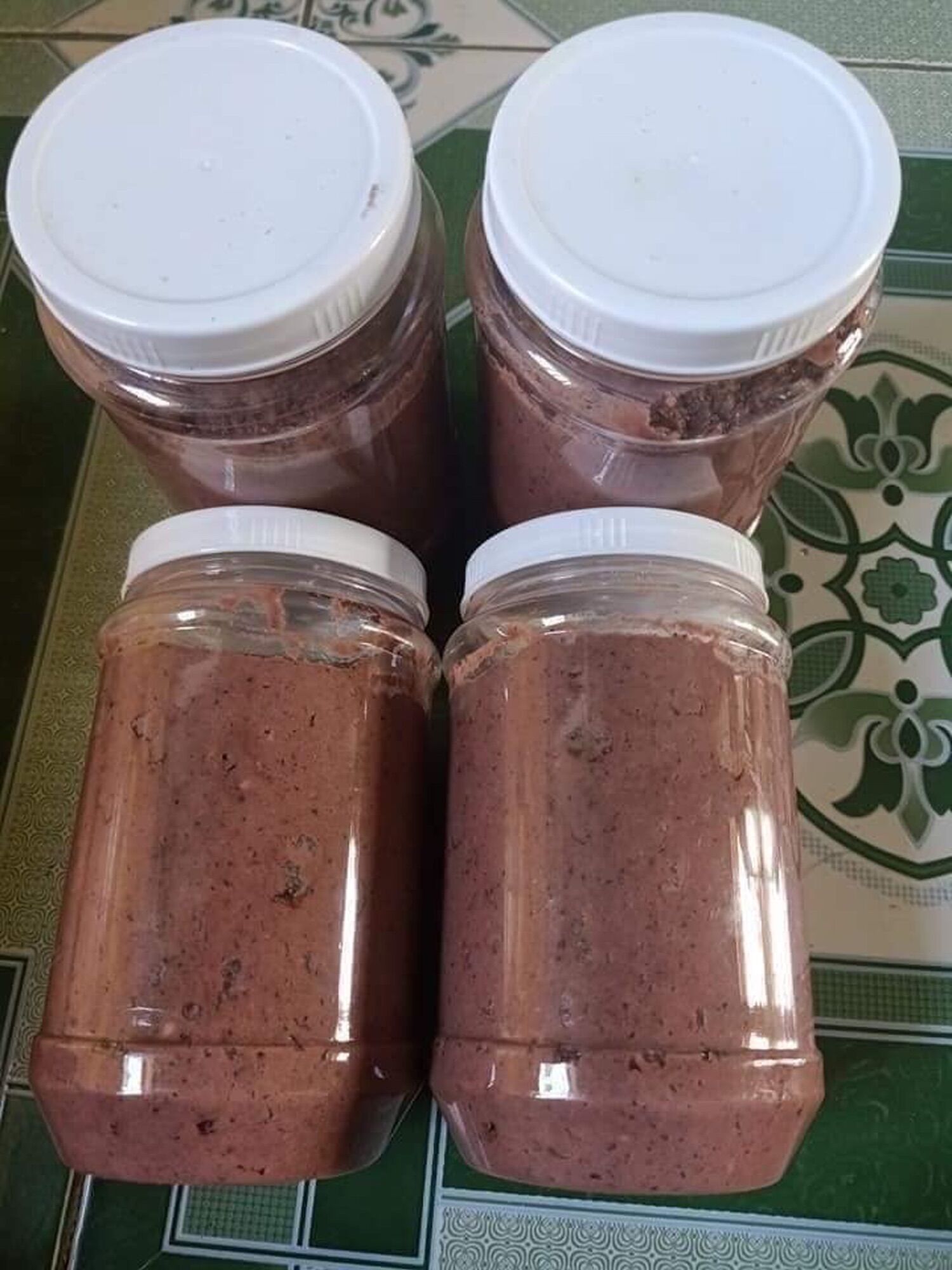 Mắm Ruốc 500gr