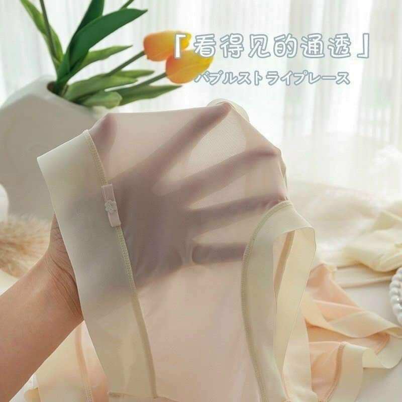 set 5 quần lụa băng tàng hình