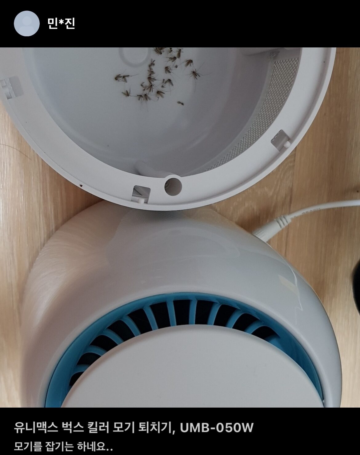 Đèn bắt muỗi tia UV - BUGS KILLER