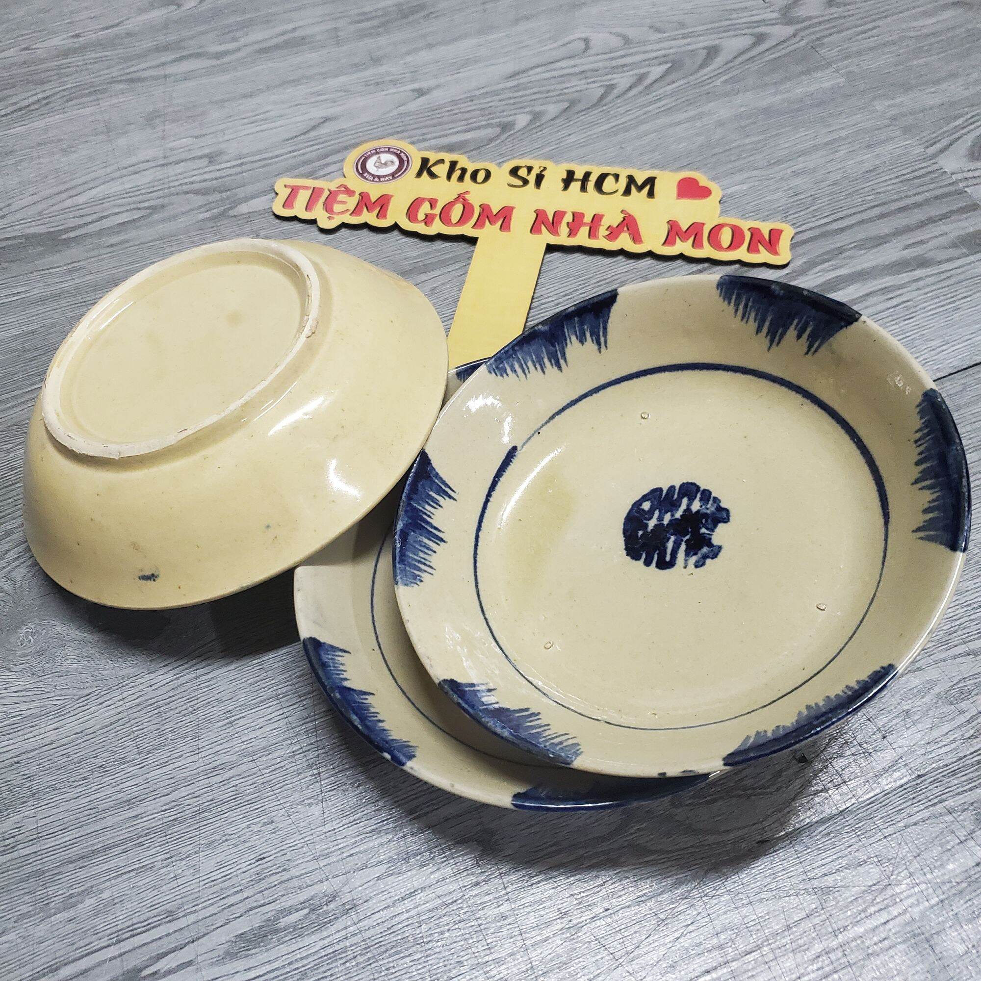 COMBO 2c DĨA MỘC (LÒNG SÂU) -MS*015